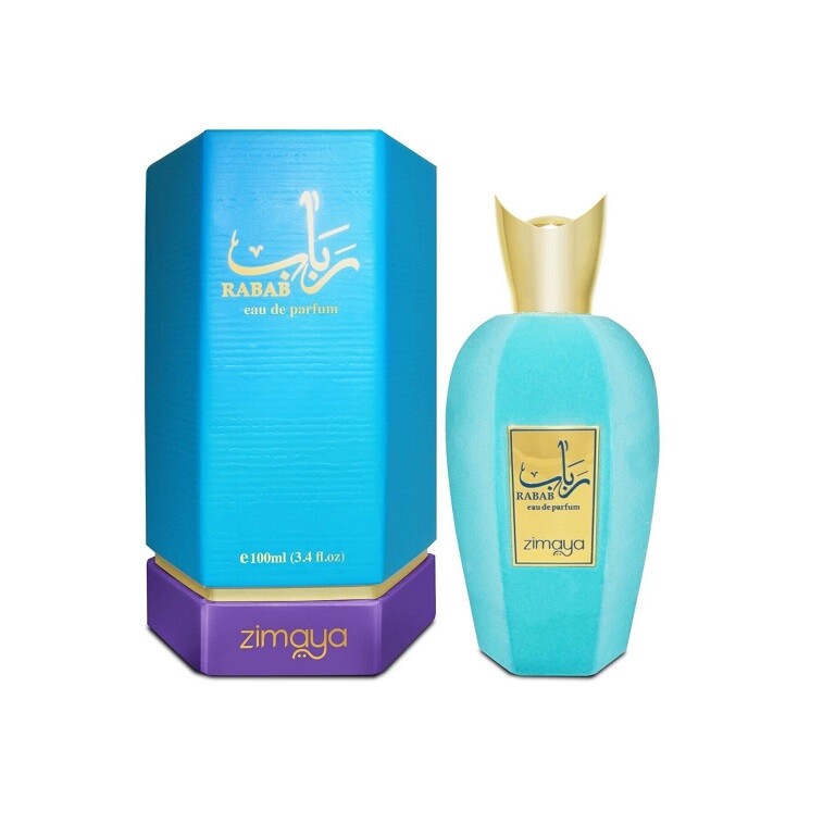 Rabab Zimaya Perfume - AjmanShop