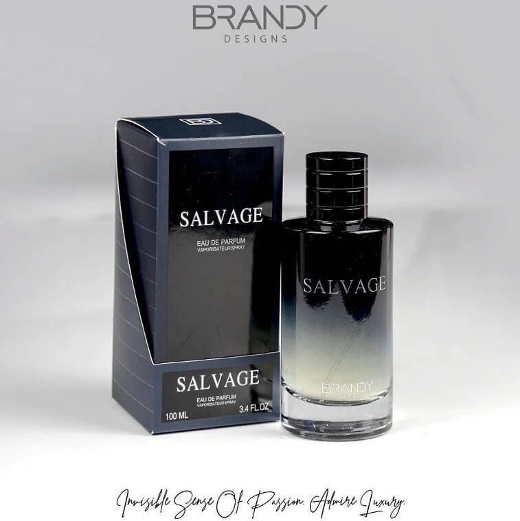 Salvage Perfume by Brandy - AjmanShop