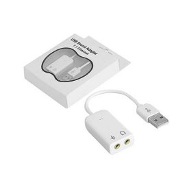 USB Sound Adapter 7.1 Channle-Ajmanshop