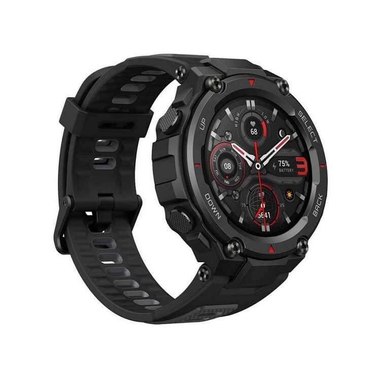 Amazfit-t-Rex-Pro-Smartwatch-Black