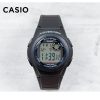 Casio Men's Casual Digital Wrist Watch F200W-1A 40 mm, Black-Ajmanshop