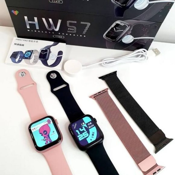 Hw57 Pro Smart Watch