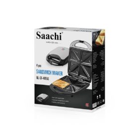 The Saachi Sandwich Maker, NL-ST-4655S