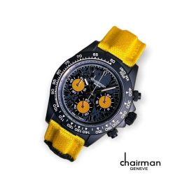 Yellow Black Watches Ajman Shop