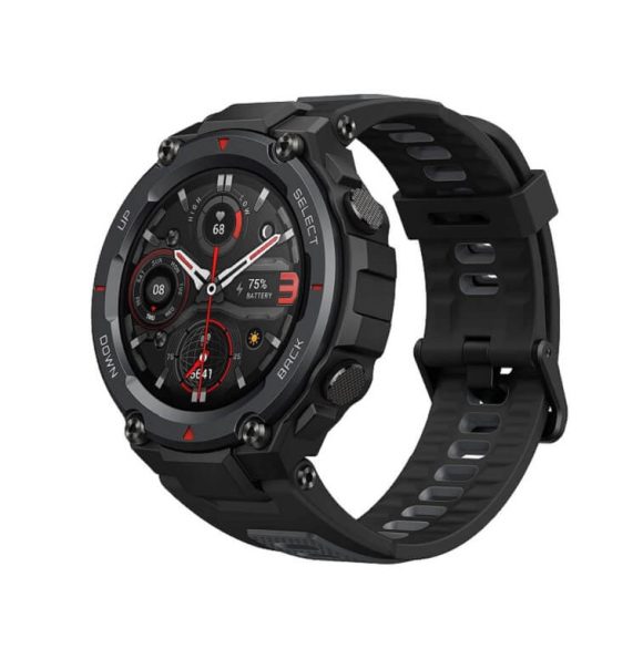 Amazfit T-Rex Pro Smart Watch Genuine, Black