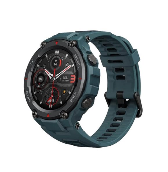 Amazfit T-Rex Pro Smart Watch Genuine, Blue