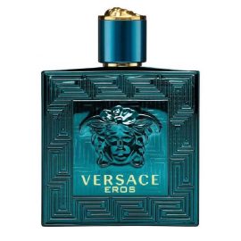 Versace Eros Perfume Spray Natural For Men, 100ml-Ajmanshop