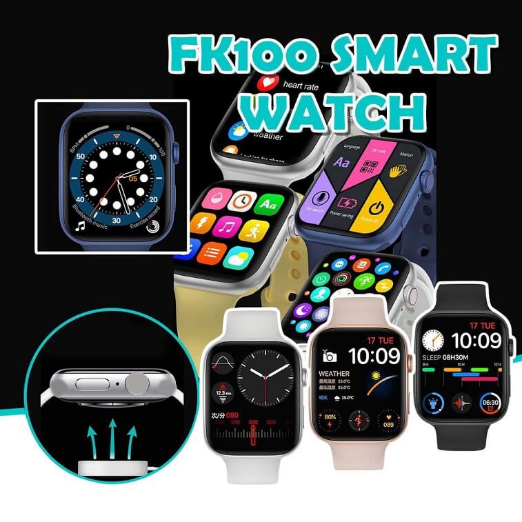 FK100 smartwatch
