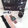 HW57Pro Smartwatch Series 7 2022 Smart Watch -AJman Shop