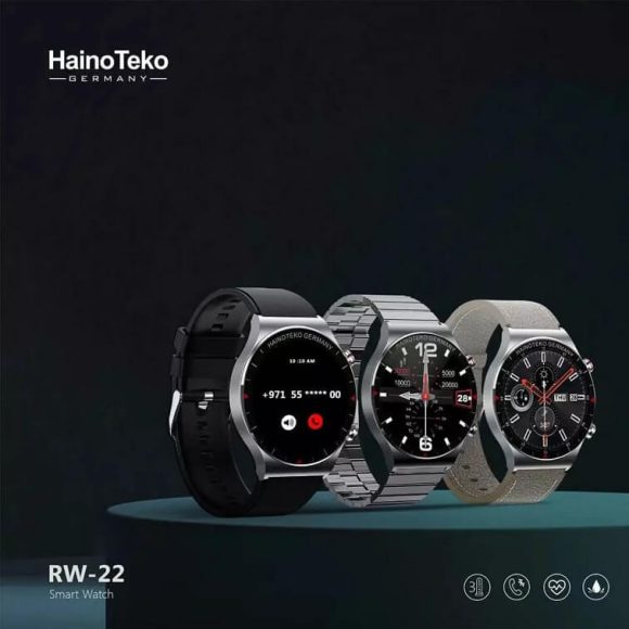 Haino Teko Smart Watch RW22-Ajmanshop