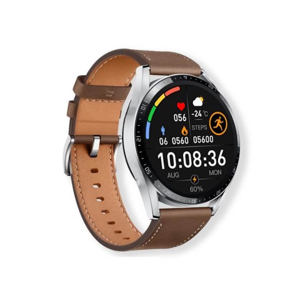 P3 Pro Smart Watch Men Women Full Touch Screen NFC Sport Fitness Watch Bluetooth Call Smartwatch-AjmANShop