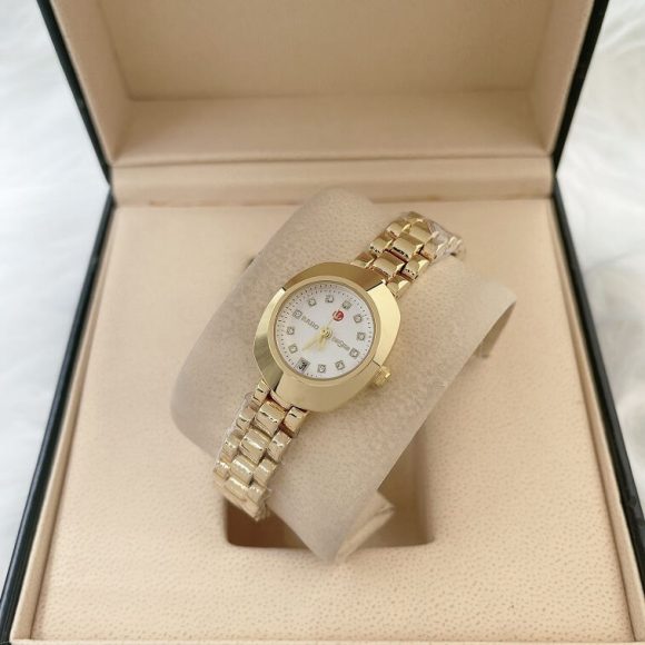 Rado Stylish Watches For Women With Box-Ajmanshop