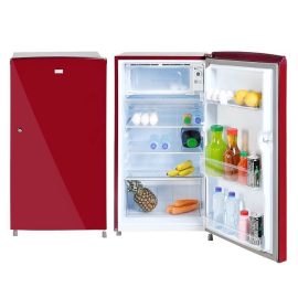 Single Door Refrigerator 190L SGR205 (Super General)- White-AJmanshop