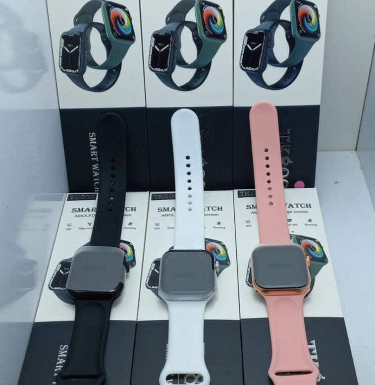 TK800 Smart Watch, Call & Motion Record Watch for Men/Women-AJman shop