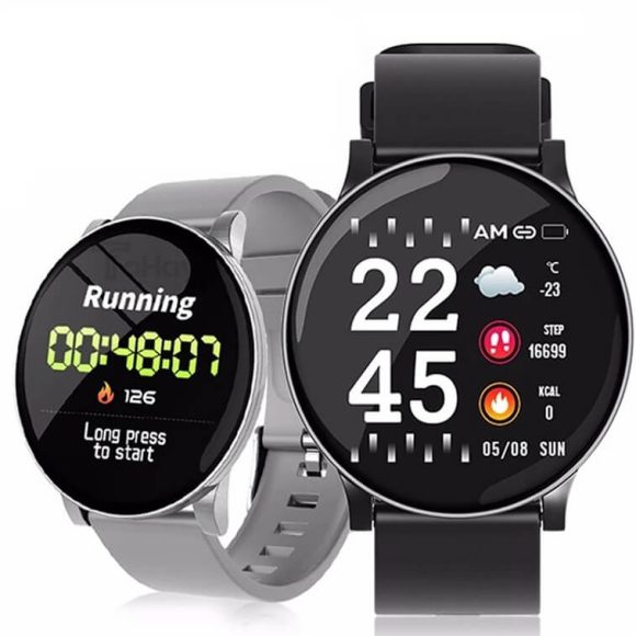 W8 Bluetooth Smart Watch Blood Oxygen Activity Fitness Tracker Heart Rate Monitor for Android IOS