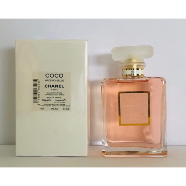 Chanel Coco Mademoiselle edp tester 100ml. Chanel Coco