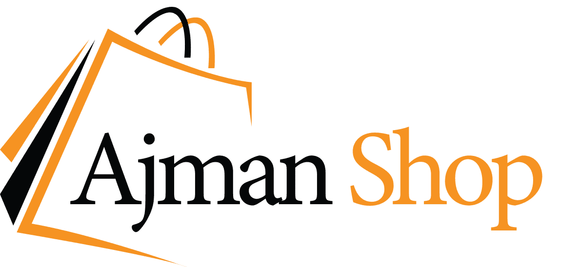 ajman shop logo