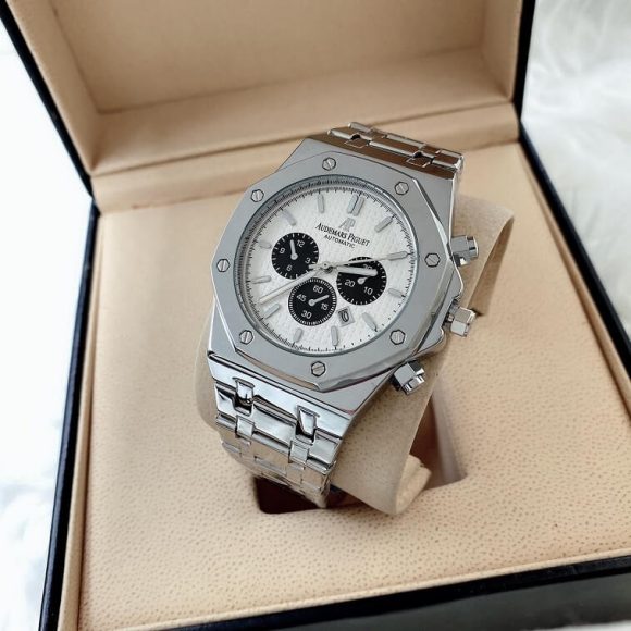 Audemars Piguet Stylish Watches For Men With Box-Ajman Shop
