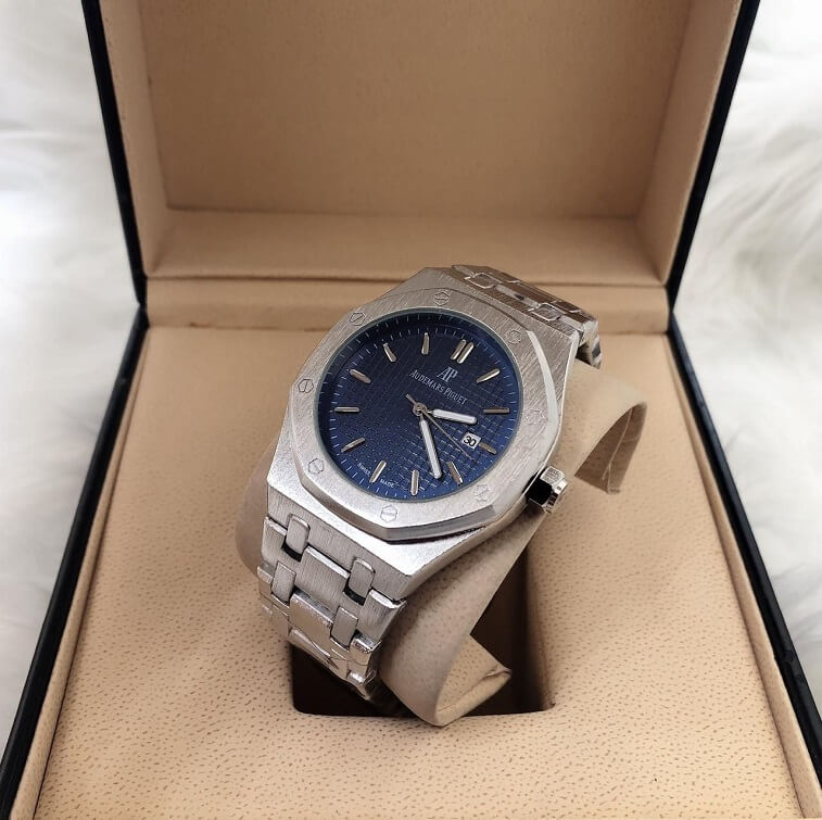 Audemars Piguet Stylish Watches For Men With Box-Ajman Shop