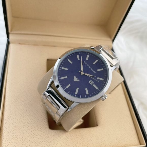 Emporio Armani Stylish Watches For Men With Box-Ajman Shop