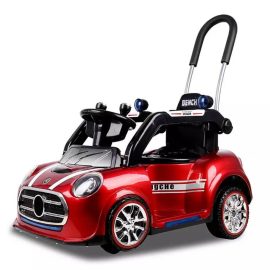 Good Quality Kids Four Wheels Electric Bike Boys And Girls Can Ride On Car Toys For Music Car-Ajman Shop