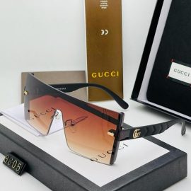 Gucci Sunglass With Original Box-Ajmanshop