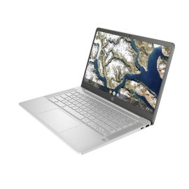 HP Chromebook 14a-na0037nr, Touchscreen 4GB Ram 32GB Storage-Ajman Shop