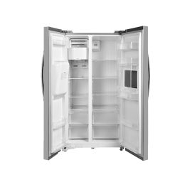 No Frost Refrigerator 700L Side by Side SGR896SBS-SS (Super General)-AjmanShop