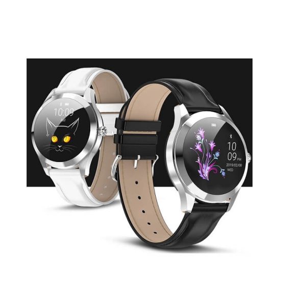 KW10 Pro Smartwatch with Heart Rate - Bluetooth: V5.0, with Magnetic Charging Watch-Ajman shop