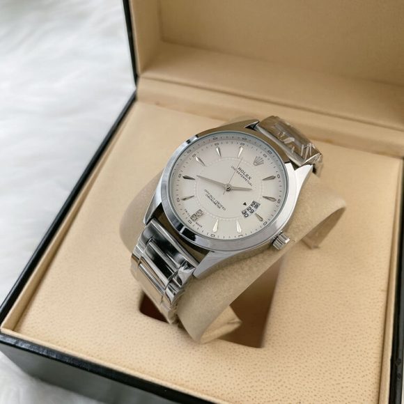 Rolex Stylish Watches For Men With Box-AjmanShop