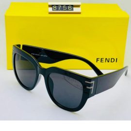Fendi Sunglass With Original Box-Ajmanshop