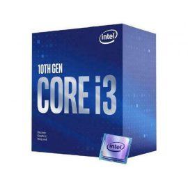 Intel Core I3-10100F 3.6 GHz Desktop Processor 4 Cores Up To 4.3 GHz LGA1200 10th Gen Processor-Ajmanshop