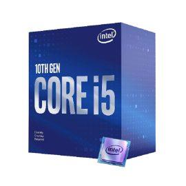Intel Core i5-10400F Desktop Processor 6 Cores up to 4.3 GHz Without Processor Graphics LGA1200-Ajmanshop