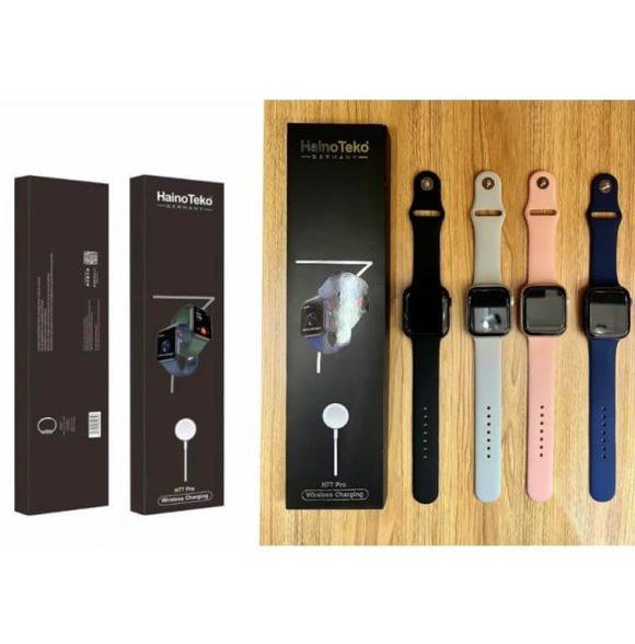 Haino Teko Smartwatch H77 Pro For Men & Women-Ajman Shop