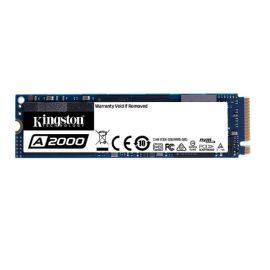 Kingston Flash SSD 250G A2000 M.2 2280 NVMe-Ajman Shop