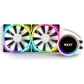 NZXT Kraken X53 RGB 280mm – AIO RGB CPU Liquid Cooler for PC-Ajman Shop