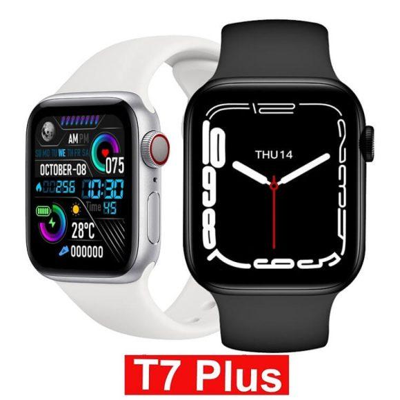 T7 Plus Classic Smart Watch 1.75" Screen Bluetooth Smartwatch 44mm Watch 7-Ajmanshop