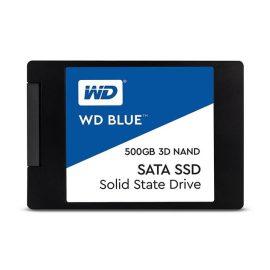 WD Blue 500GB SSD (Solid State Drive)-Ajman Shop