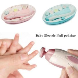 Baby Electric Nail Clipper- Ajman Shop