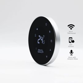 Creative Wi-Fi Smart Thermostat for Smart Home Work with Alexa Wifi-Ajman Shop