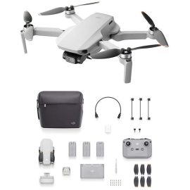 DJI Mini 2 Fly More Combo Drone-Ajman Shop