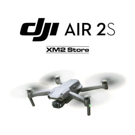 Dji Mavic Air 2s Combo Drone-Ajman Shop