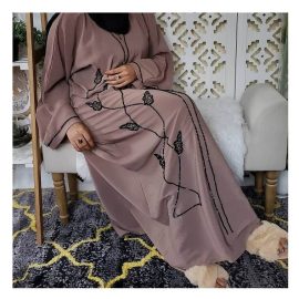 Stylish Abaya Burqa- Ajman Shop