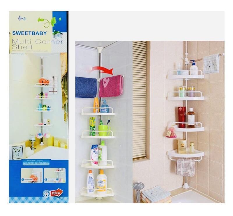 Organization for Bathroom and Kitchen- Ajman Shop