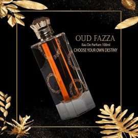 Arabic Perfume OUD Fazza-AjmanShop