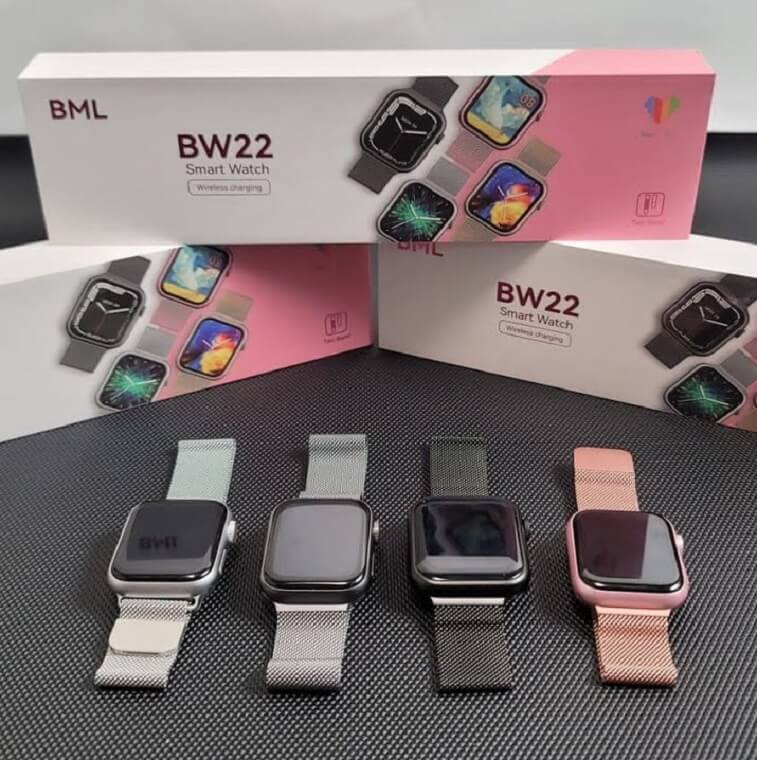 BML BW22 Smart Watch-Ajmanshop-Dubai-UAE-Sharjah 