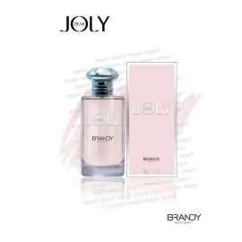 Brandy Designs Dear Jolly Perfume, Lives for Excitement Scent-100ml-Ajmanshop