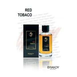 Brandy Designs Red Tobaco Eau De Parfum, 100ml-AjmanShop