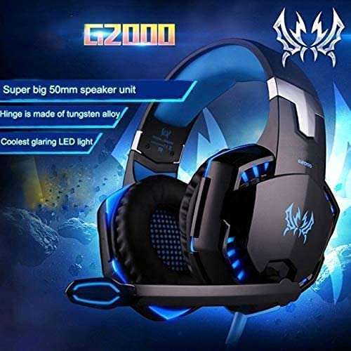 G2000 Gaming Headset-AjmanShop