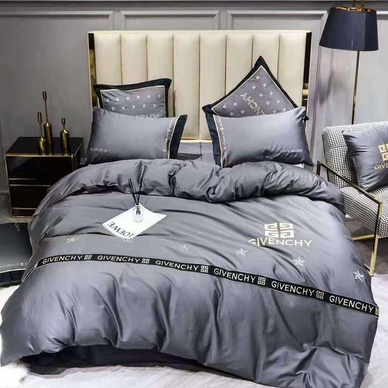 Givenchy Cotton Bed Cover Set-AjmanShop